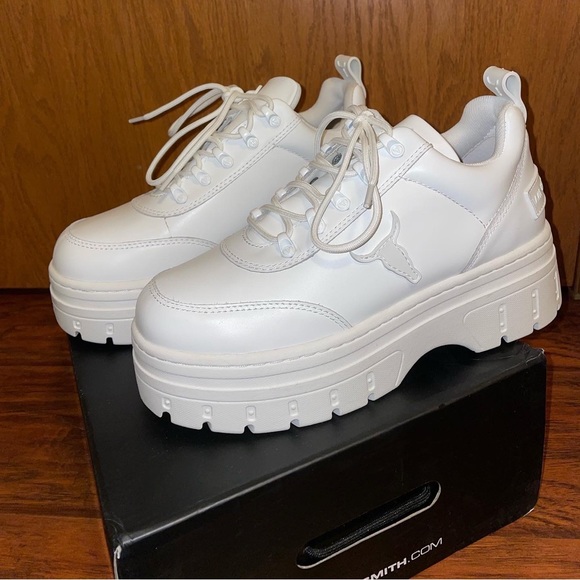 WINSDOR SMITH LUX SNEAKERS - Picture 2 of 4